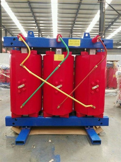 庄浪SCB12-125KVA干式变压器结构